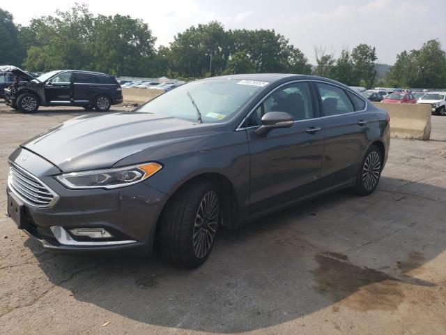 Photo 0 VIN: 3FA6P0H92HR268672 - FORD FUSION SE 