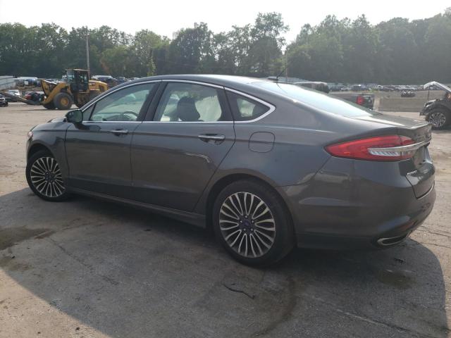 Photo 1 VIN: 3FA6P0H92HR268672 - FORD FUSION SE 