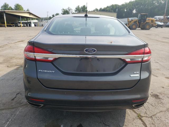 Photo 5 VIN: 3FA6P0H92HR268672 - FORD FUSION SE 