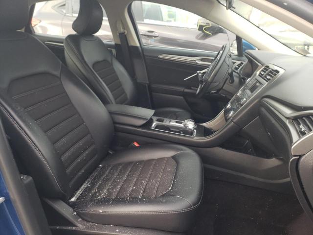 Photo 4 VIN: 3FA6P0H92HR310600 - FORD FUSION SE 