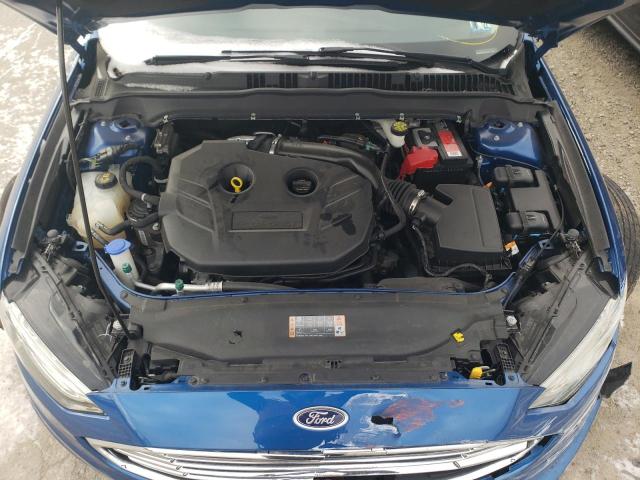 Photo 6 VIN: 3FA6P0H92HR310600 - FORD FUSION SE 