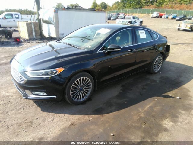 Photo 1 VIN: 3FA6P0H92HR332239 - FORD FUSION 