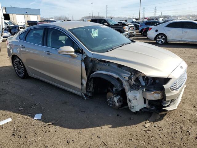 Photo 3 VIN: 3FA6P0H92HR334511 - FORD FUSION SE 