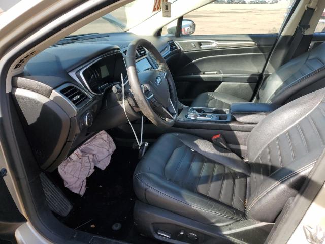 Photo 6 VIN: 3FA6P0H92HR334511 - FORD FUSION SE 