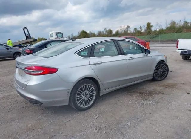 Photo 3 VIN: 3FA6P0H92HR390268 - FORD FUSION 