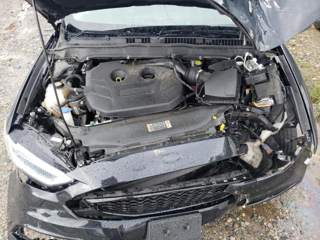 Photo 10 VIN: 3FA6P0H92HR390450 - FORD FUSION 