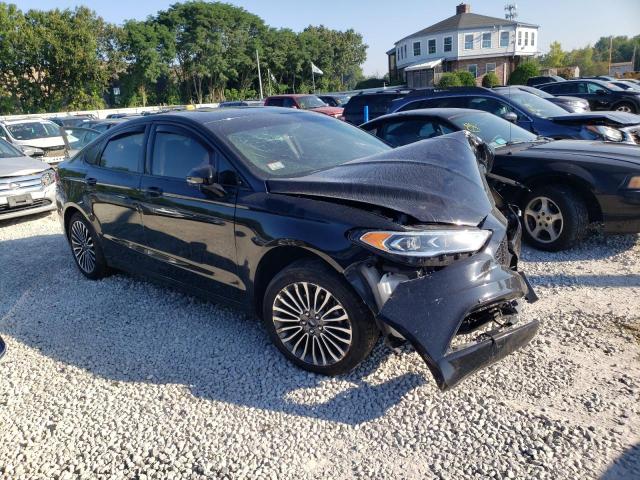 Photo 3 VIN: 3FA6P0H92HR390450 - FORD FUSION 