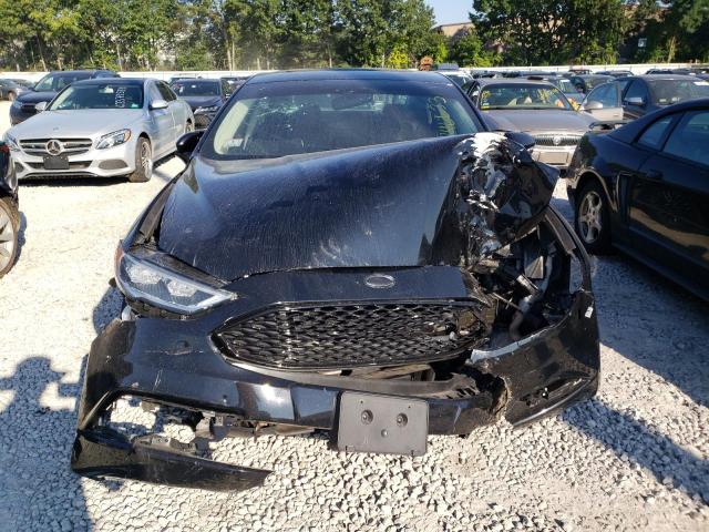 Photo 4 VIN: 3FA6P0H92HR390450 - FORD FUSION 