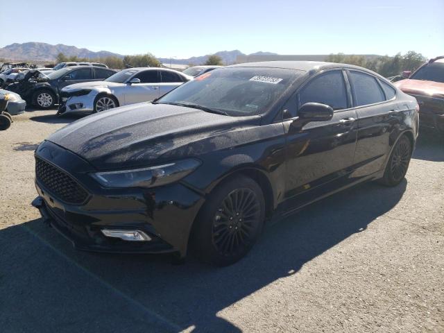 Photo 0 VIN: 3FA6P0H92HR399164 - FORD FUSION 