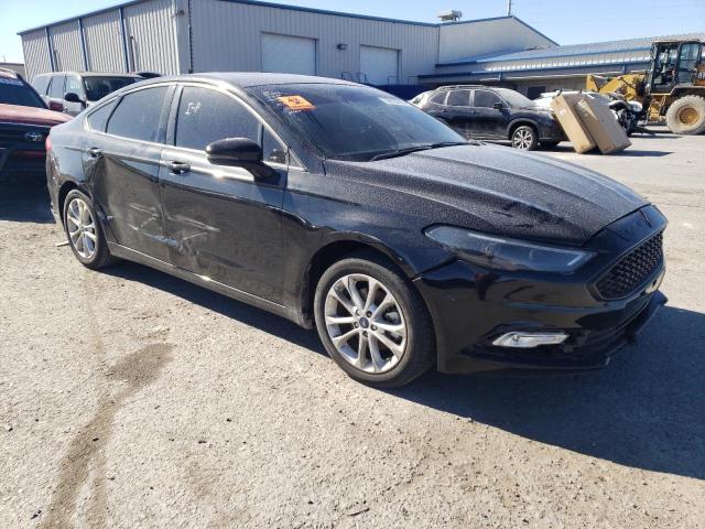 Photo 3 VIN: 3FA6P0H92HR399164 - FORD FUSION 