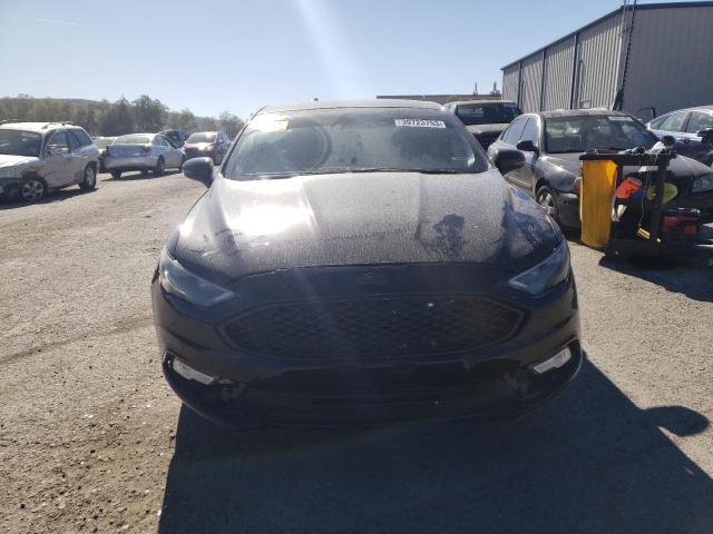 Photo 4 VIN: 3FA6P0H92HR399164 - FORD FUSION 