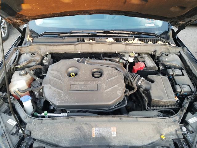 Photo 6 VIN: 3FA6P0H92JR161398 - FORD FUSION SE 