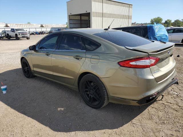 Photo 1 VIN: 3FA6P0H93DR130231 - FORD FUSION 