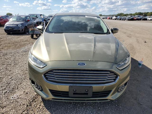 Photo 4 VIN: 3FA6P0H93DR130231 - FORD FUSION 