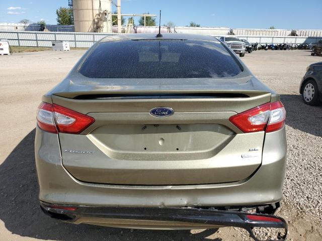 Photo 5 VIN: 3FA6P0H93DR130231 - FORD FUSION 