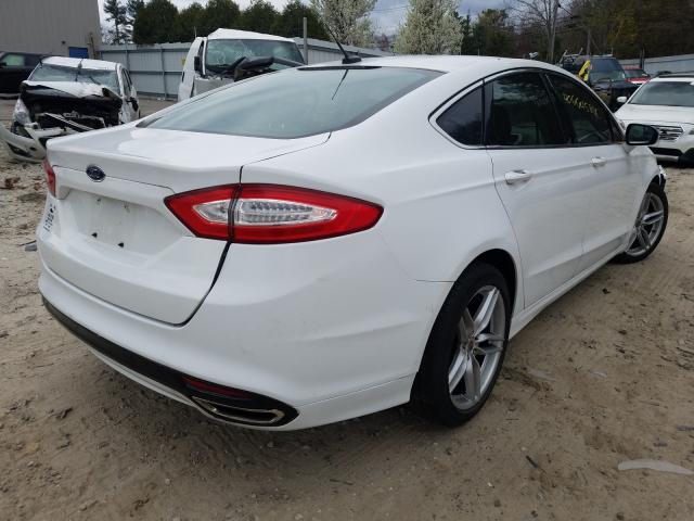 Photo 3 VIN: 3FA6P0H93DR134327 - FORD FUSION SE 