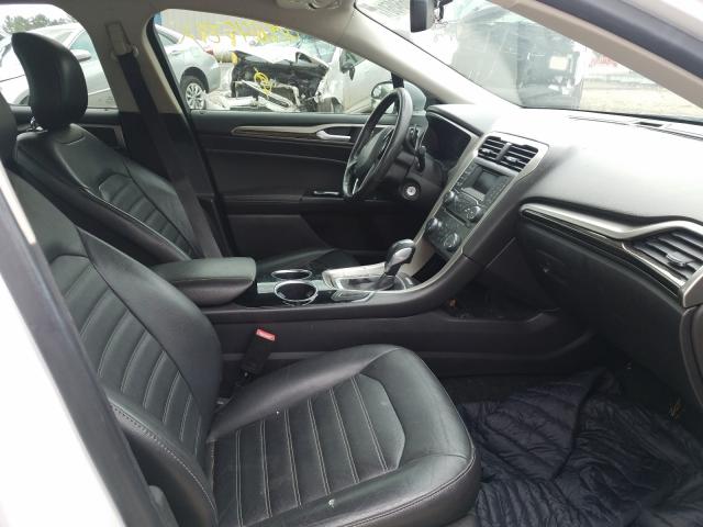 Photo 4 VIN: 3FA6P0H93DR134327 - FORD FUSION SE 