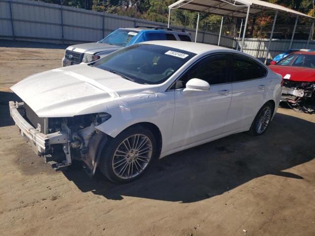 Photo 0 VIN: 3FA6P0H93DR164380 - FORD FUSION 