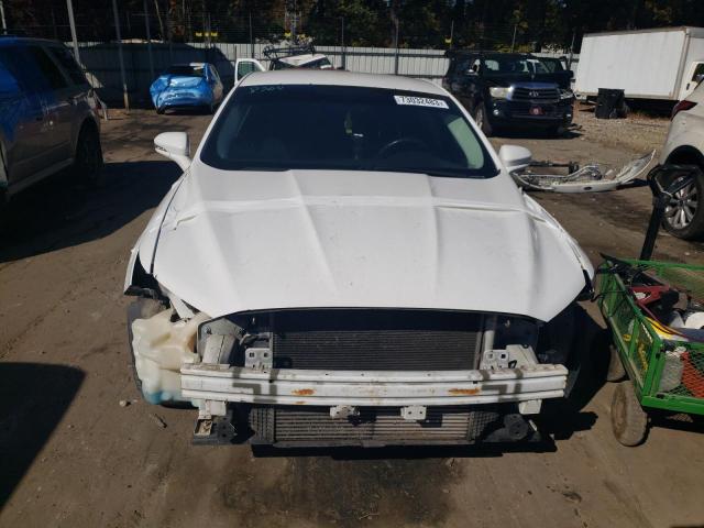 Photo 4 VIN: 3FA6P0H93DR164380 - FORD FUSION 