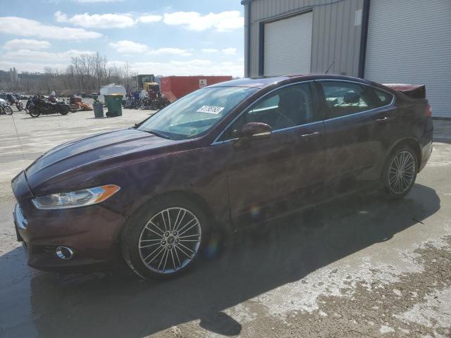 Photo 0 VIN: 3FA6P0H93DR164475 - FORD FUSION SE 