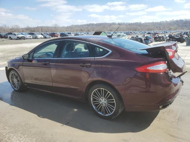 Photo 1 VIN: 3FA6P0H93DR164475 - FORD FUSION SE 