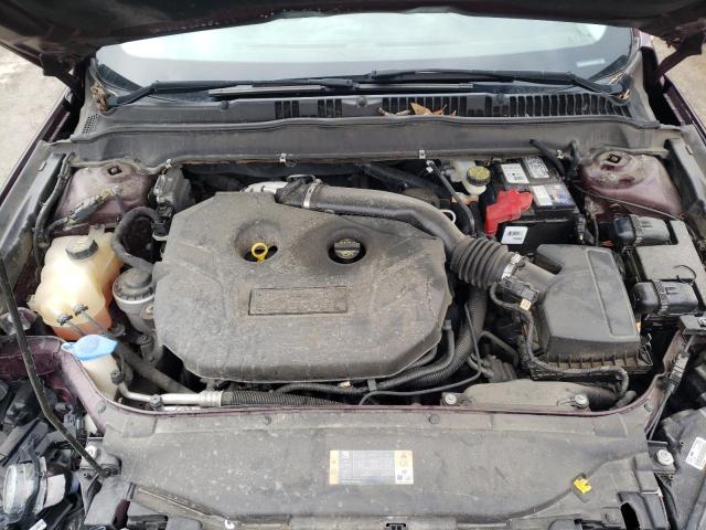 Photo 10 VIN: 3FA6P0H93DR164475 - FORD FUSION SE 