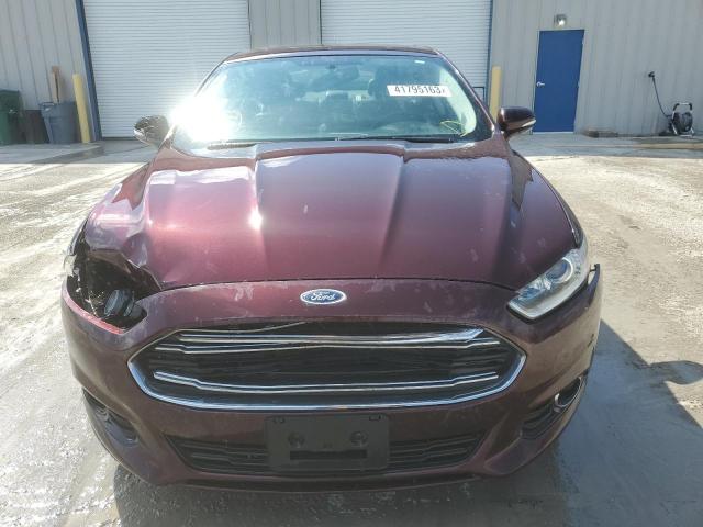 Photo 4 VIN: 3FA6P0H93DR164475 - FORD FUSION SE 