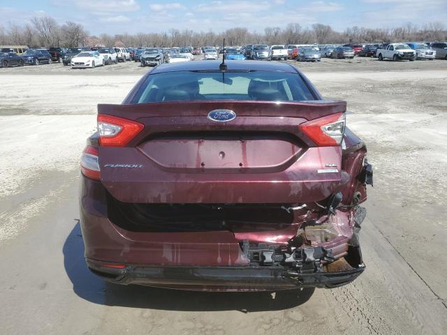 Photo 5 VIN: 3FA6P0H93DR164475 - FORD FUSION SE 