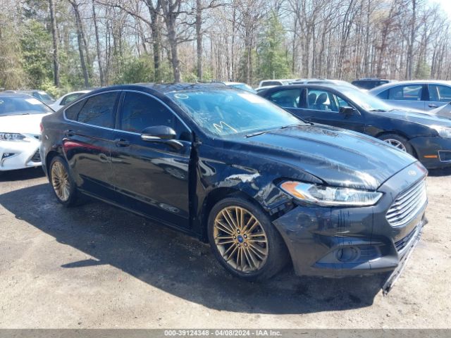 Photo 0 VIN: 3FA6P0H93DR168736 - FORD FUSION 