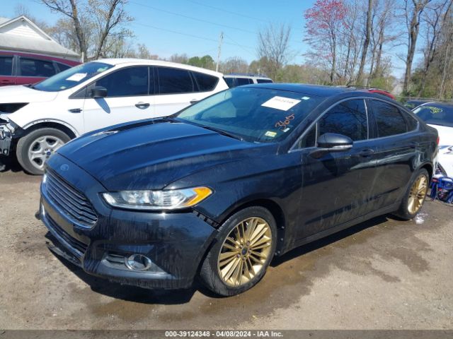 Photo 1 VIN: 3FA6P0H93DR168736 - FORD FUSION 