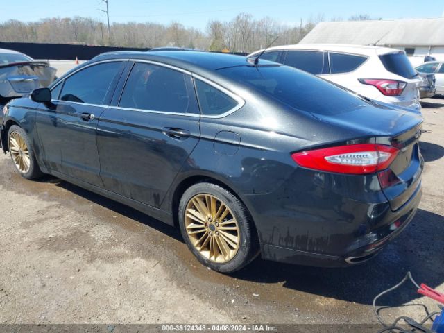 Photo 2 VIN: 3FA6P0H93DR168736 - FORD FUSION 