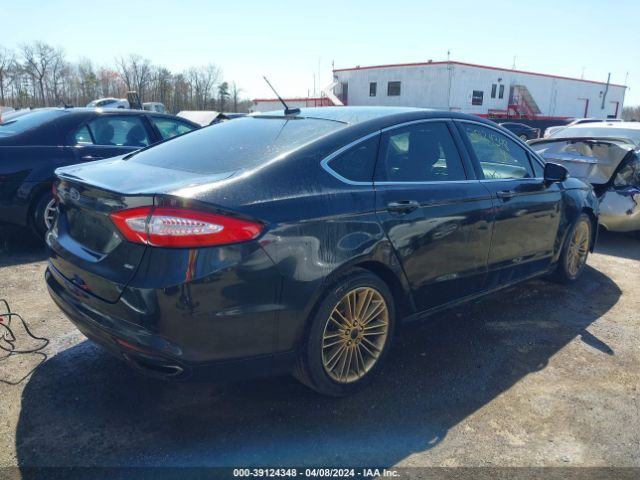 Photo 3 VIN: 3FA6P0H93DR168736 - FORD FUSION 