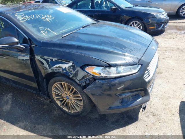 Photo 5 VIN: 3FA6P0H93DR168736 - FORD FUSION 