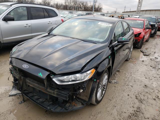 Photo 1 VIN: 3FA6P0H93DR182975 - FORD FUSION SE 