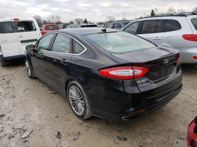 Photo 2 VIN: 3FA6P0H93DR182975 - FORD FUSION SE 