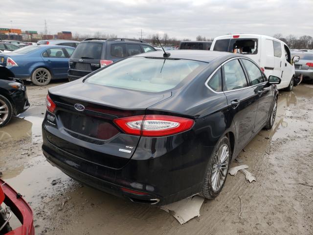 Photo 3 VIN: 3FA6P0H93DR182975 - FORD FUSION SE 