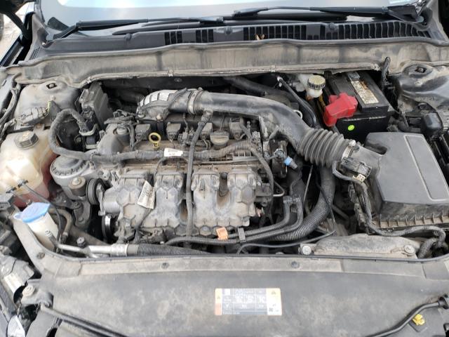 Photo 6 VIN: 3FA6P0H93DR182975 - FORD FUSION SE 