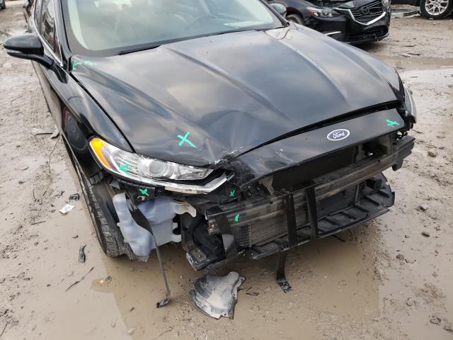 Photo 8 VIN: 3FA6P0H93DR182975 - FORD FUSION SE 