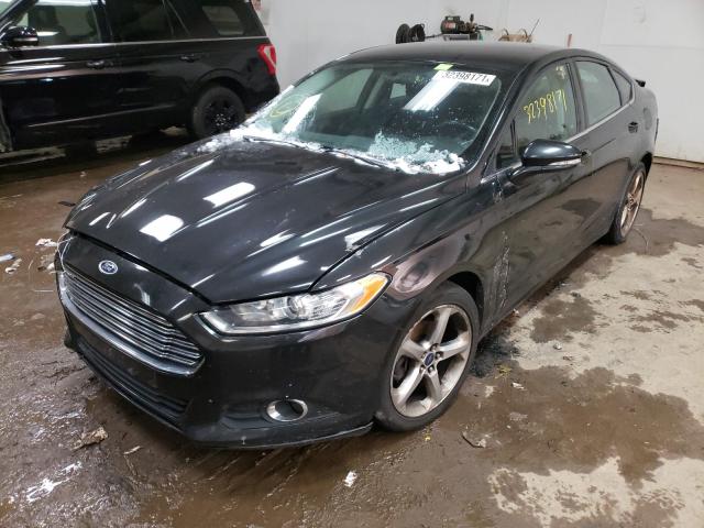 Photo 1 VIN: 3FA6P0H93DR213996 - FORD FUSION SE 