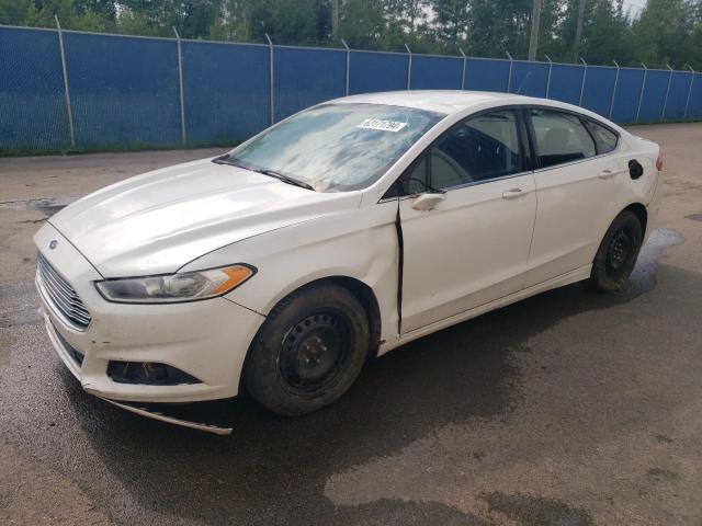 Photo 0 VIN: 3FA6P0H93DR223864 - FORD FUSION 