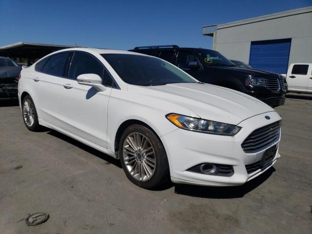 Photo 3 VIN: 3FA6P0H93DR228871 - FORD FUSION 