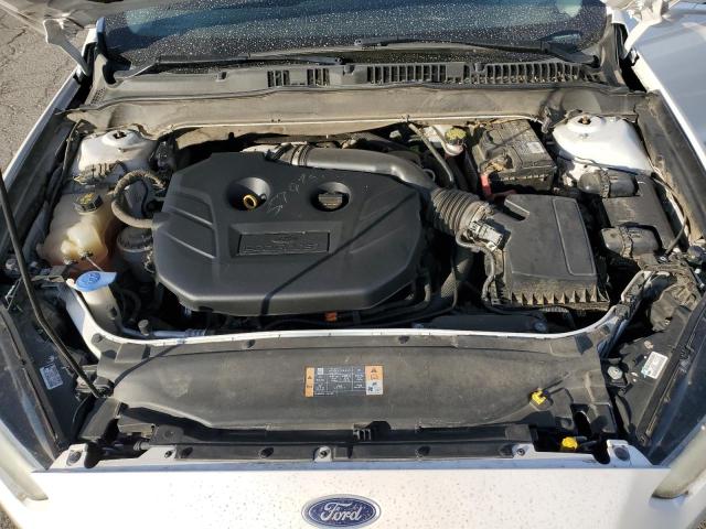 Photo 10 VIN: 3FA6P0H93DR248070 - FORD FUSION SE 