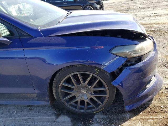 Photo 8 VIN: 3FA6P0H93DR272336 - FORD FUSION SE 