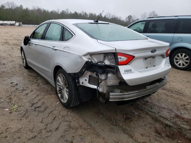 Photo 2 VIN: 3FA6P0H93DR297723 - FORD FUSION SE 