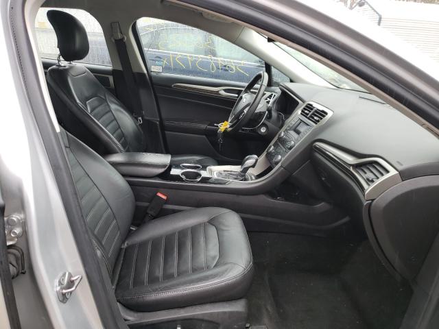 Photo 4 VIN: 3FA6P0H93DR297723 - FORD FUSION SE 