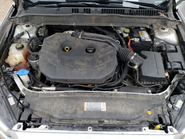 Photo 6 VIN: 3FA6P0H93DR297723 - FORD FUSION SE 