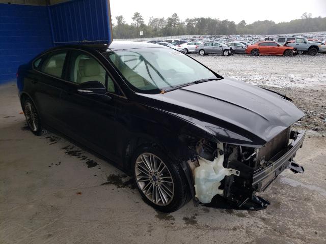 Photo 0 VIN: 3FA6P0H93DR330784 - FORD FUSION SE 