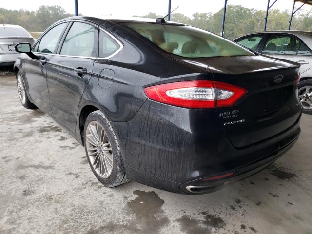 Photo 2 VIN: 3FA6P0H93DR330784 - FORD FUSION SE 