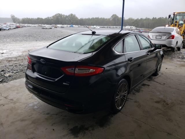 Photo 3 VIN: 3FA6P0H93DR330784 - FORD FUSION SE 