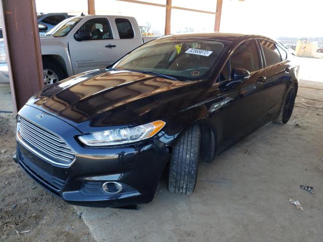 Photo 1 VIN: 3FA6P0H93DR347438 - FORD FUSION SE 